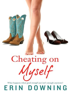 cover image of Cheating on Myself